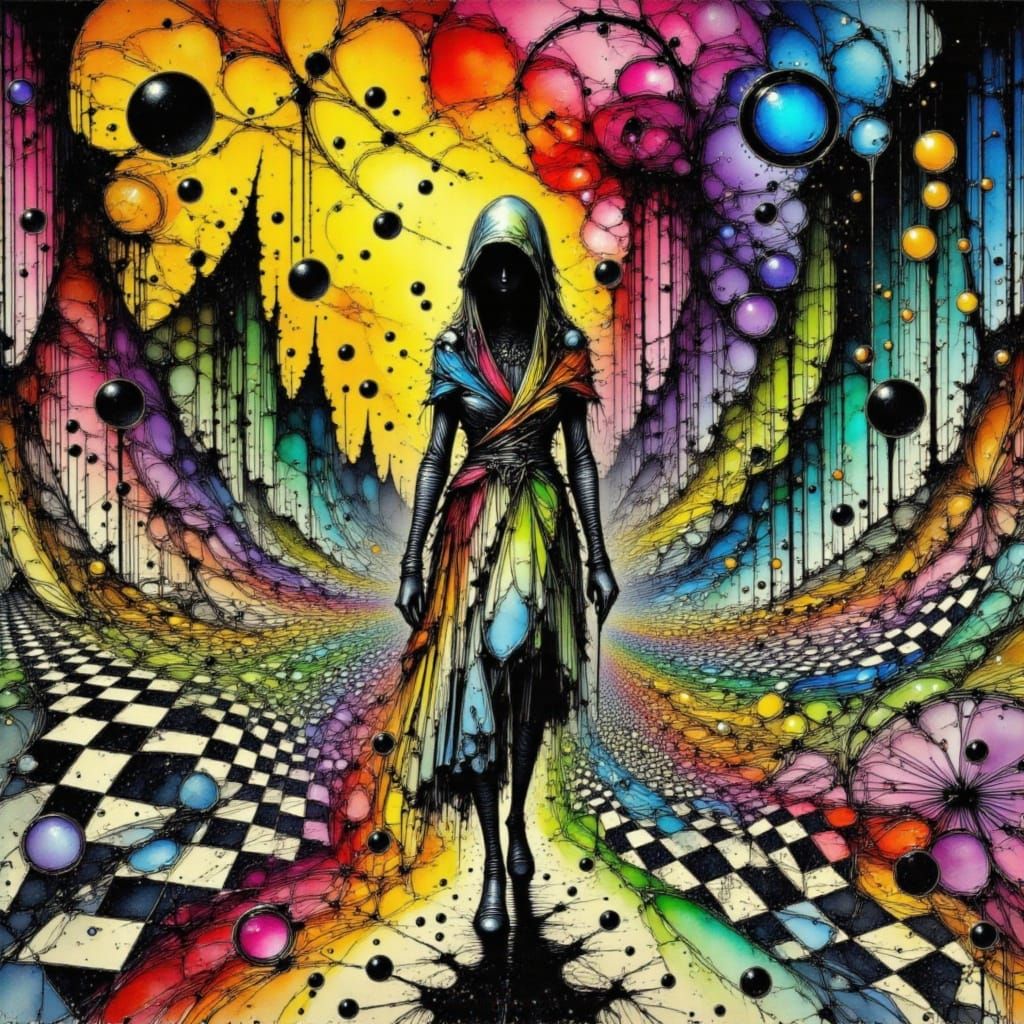 Onward through Dreams