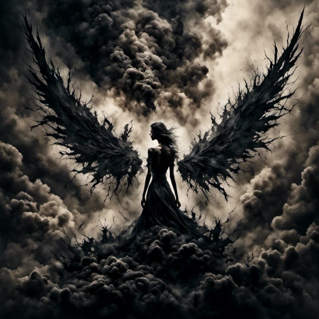 How do you turn an angel into a demon?