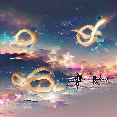 Abstract Representation of Infinity