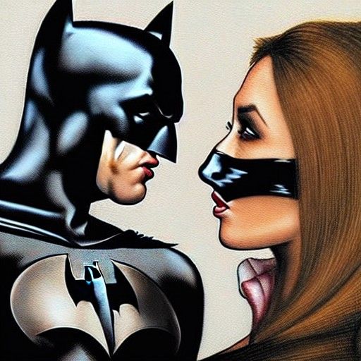 BAT AND THE CAT
