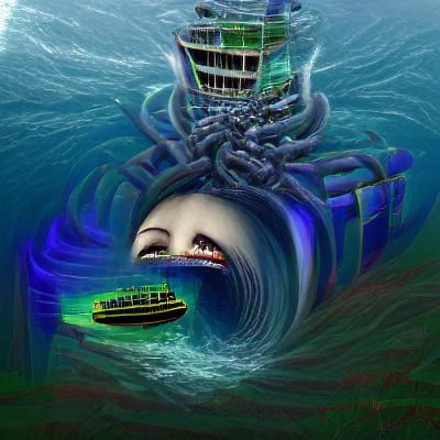 Submechanophobia: A Deep Sea Mechanical Nightmare