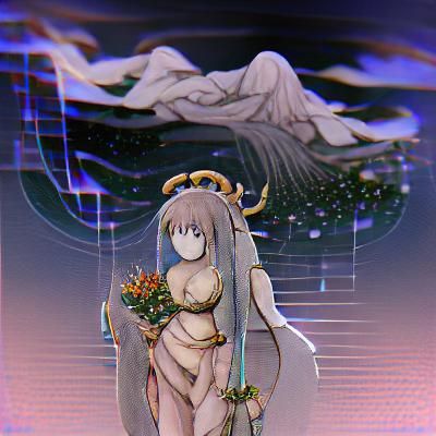 AI Image of Unknown Subject