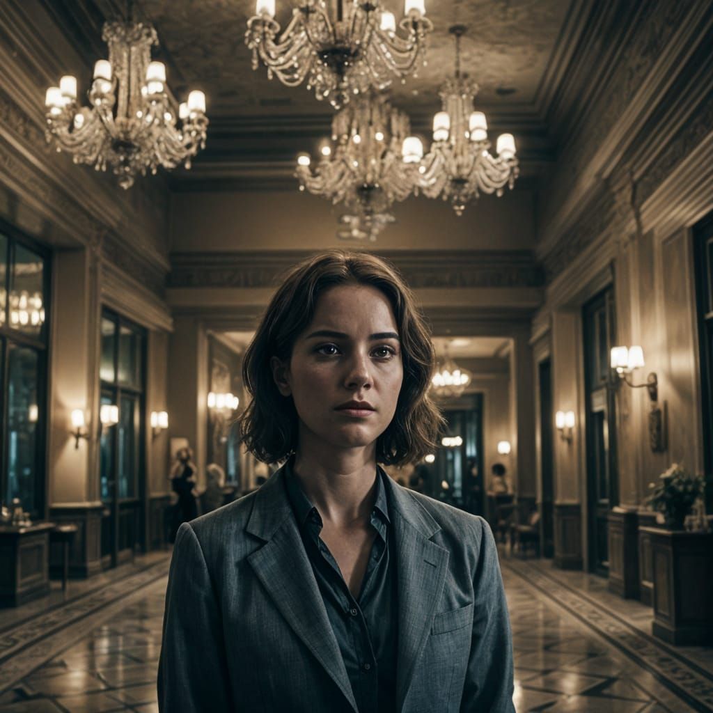 Hazbin Hotel's Charlie Morningstar in Real Life