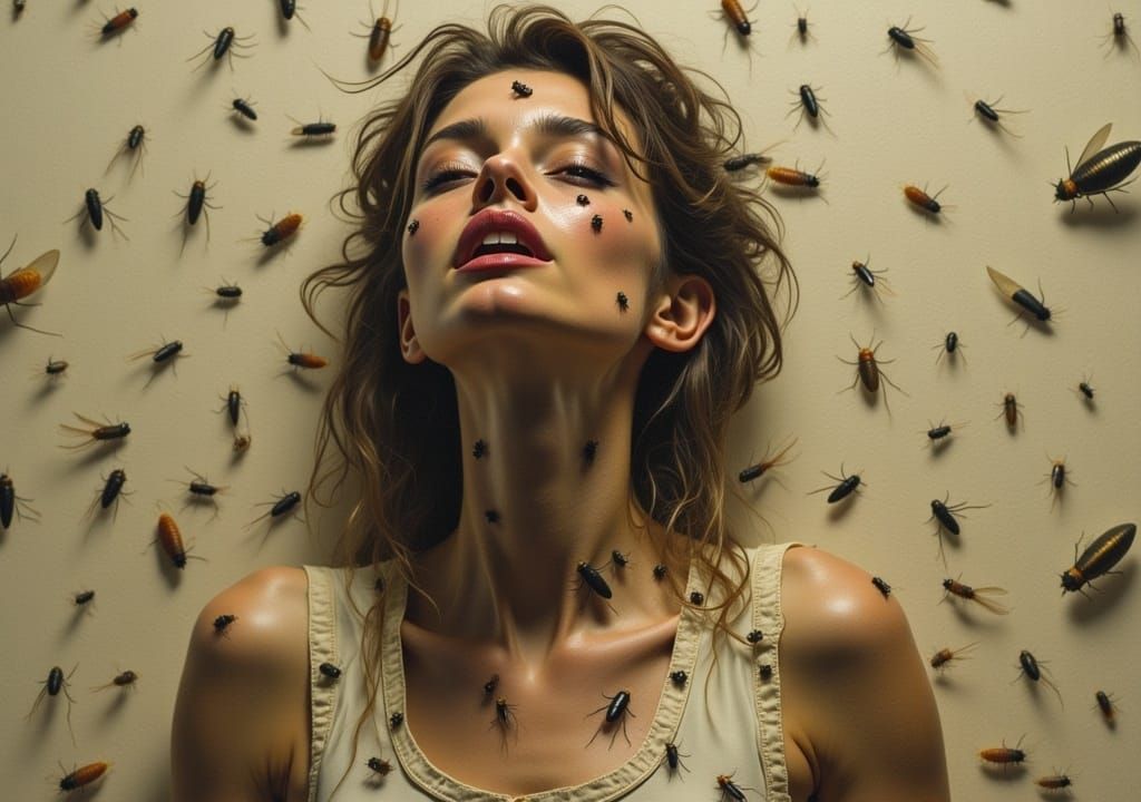 human flypaper ecstasy