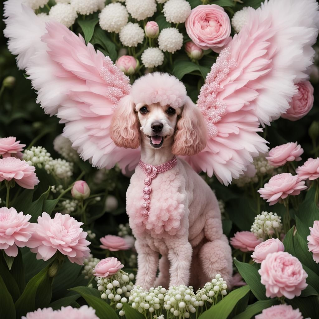 Venezuelan Poodle Moth