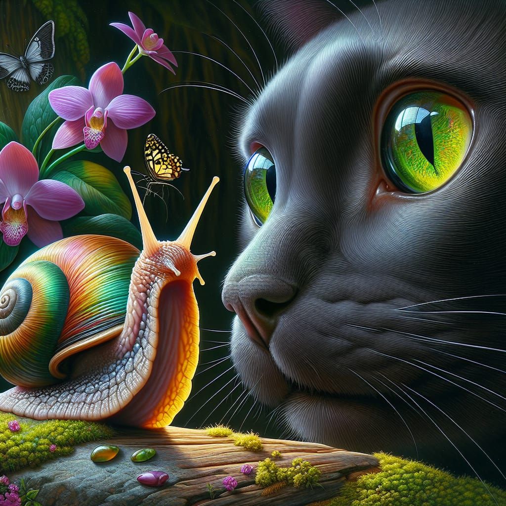 Snail Sniffer