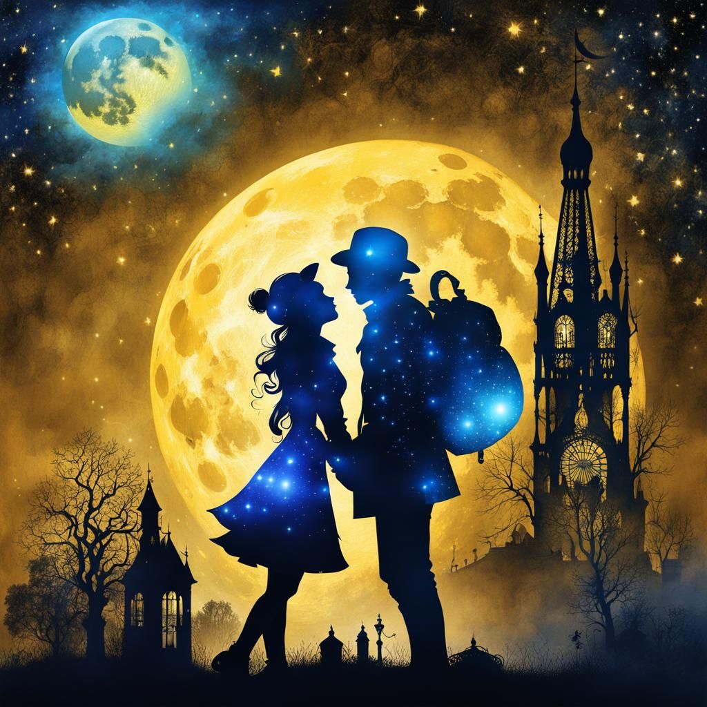 The Night is for the Lovers!