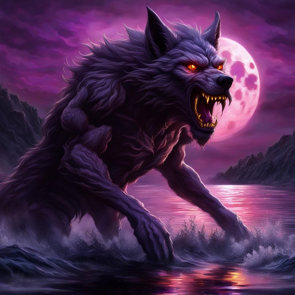 werewolf