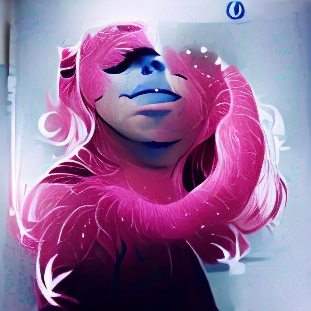 Stylized Mythology Art Inspired by Lore Olympus