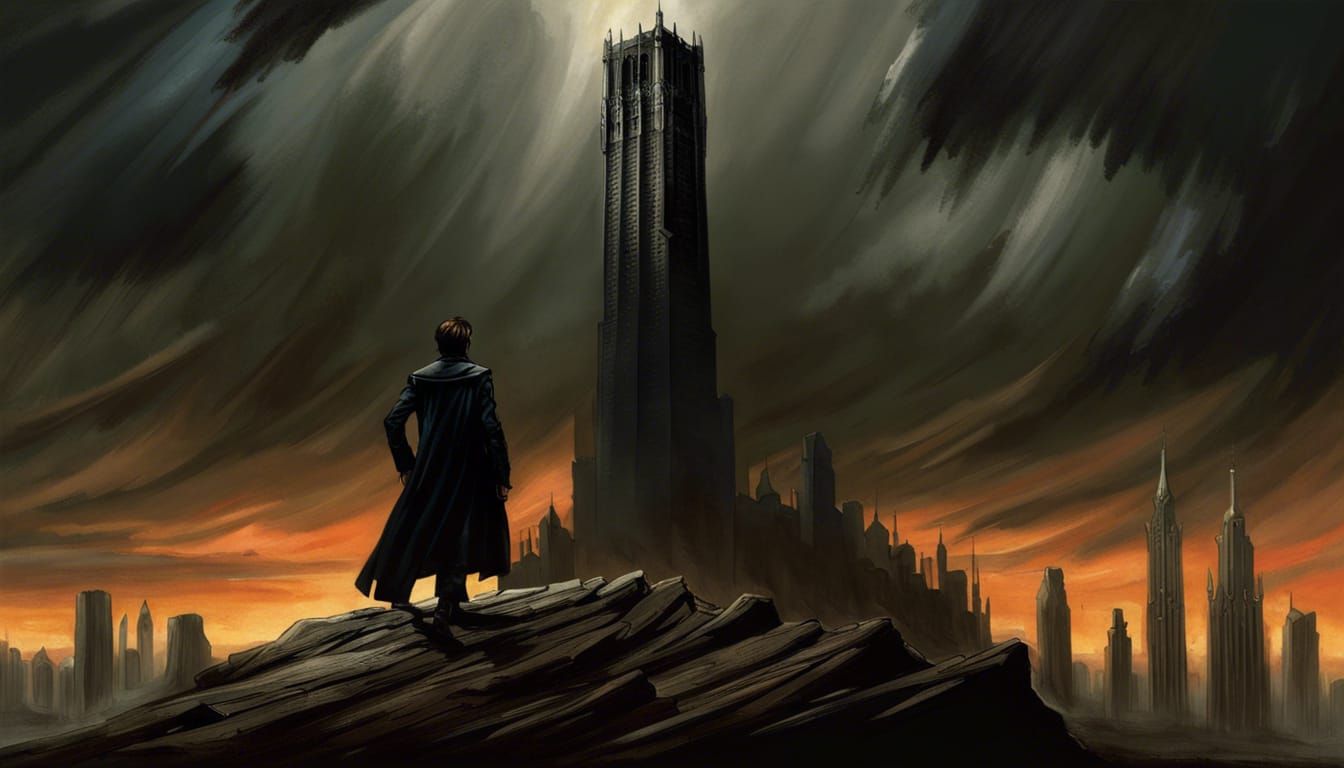Childe Roland's Dark Tower