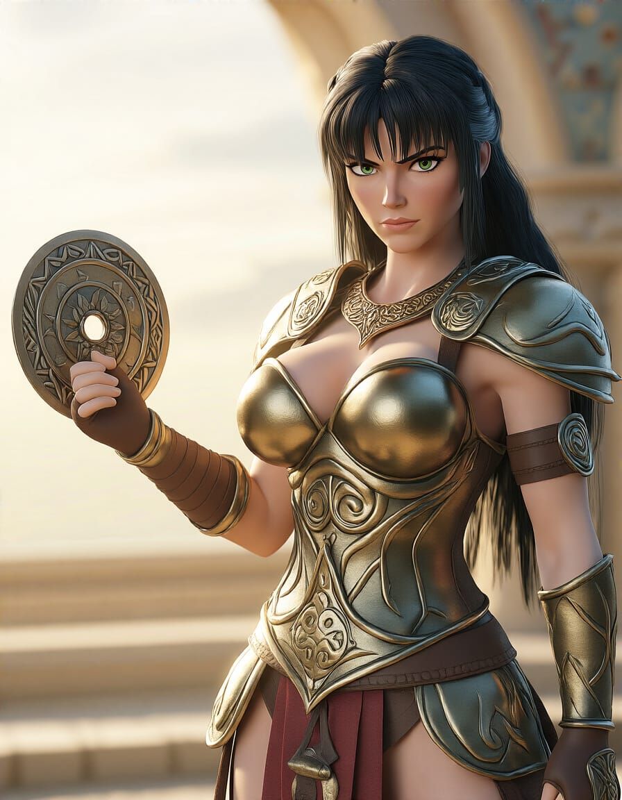 Xena Warrior Princess