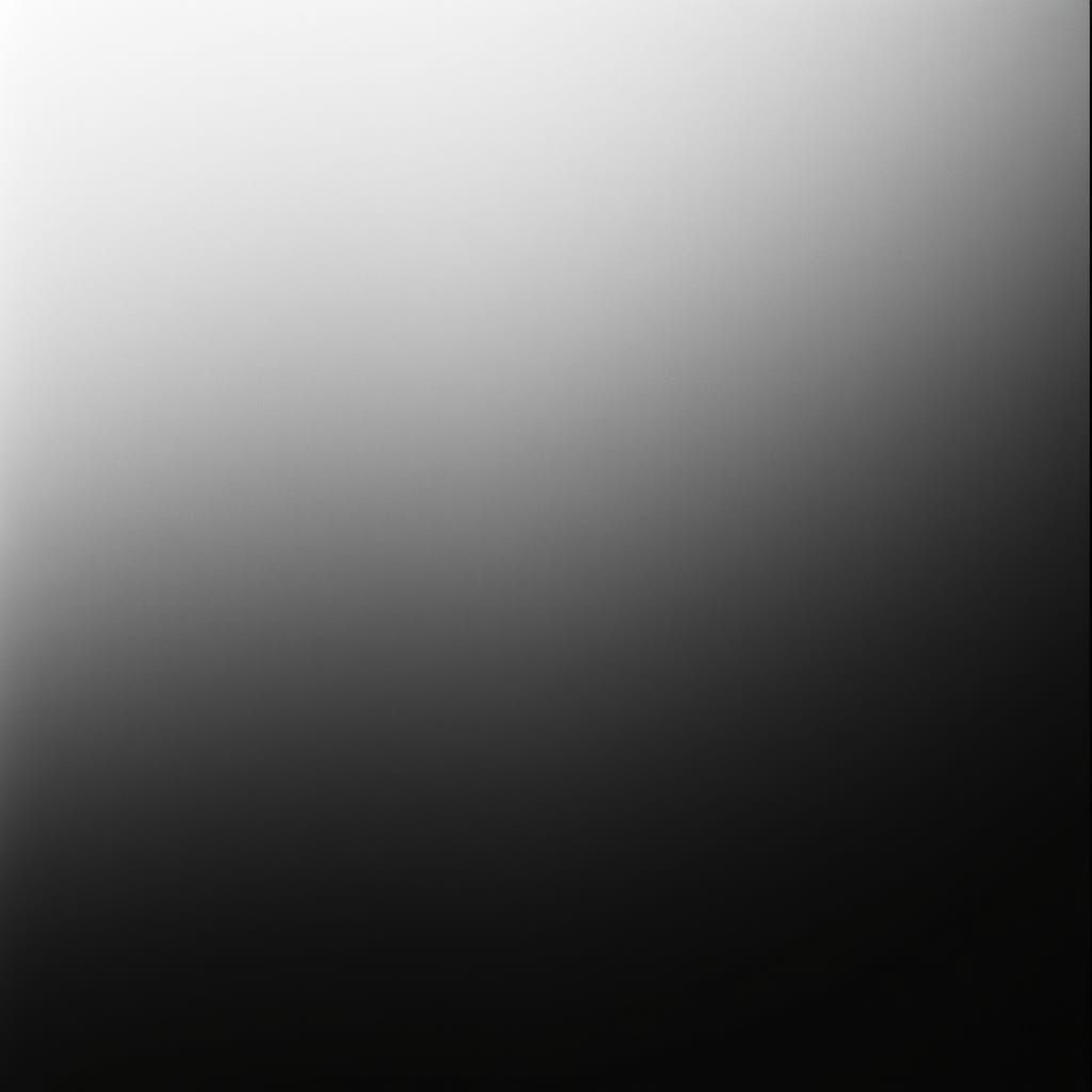 Mysterious Darkness Descends in a Cyberpunk Aesthetic