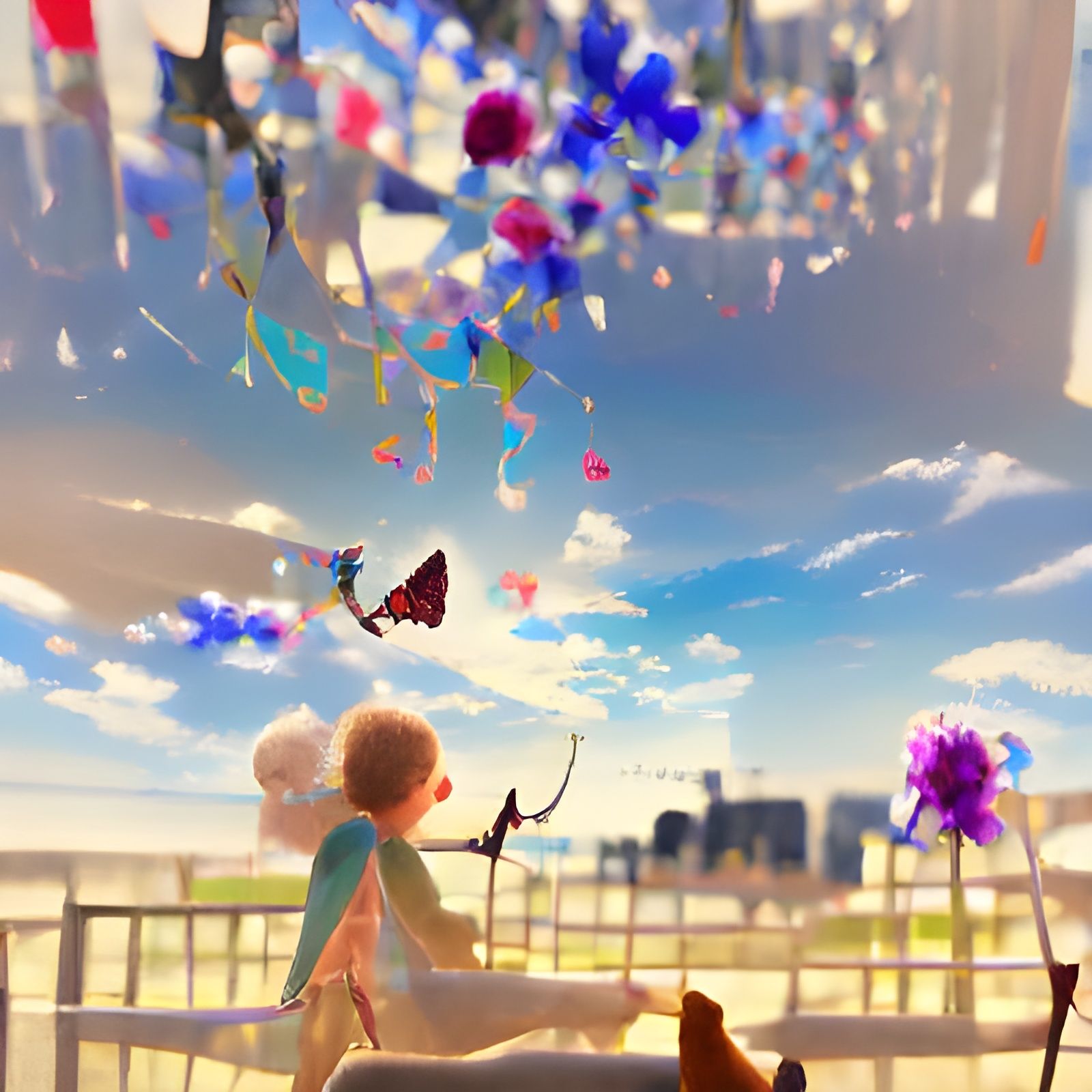 Image of a Beautiful Life