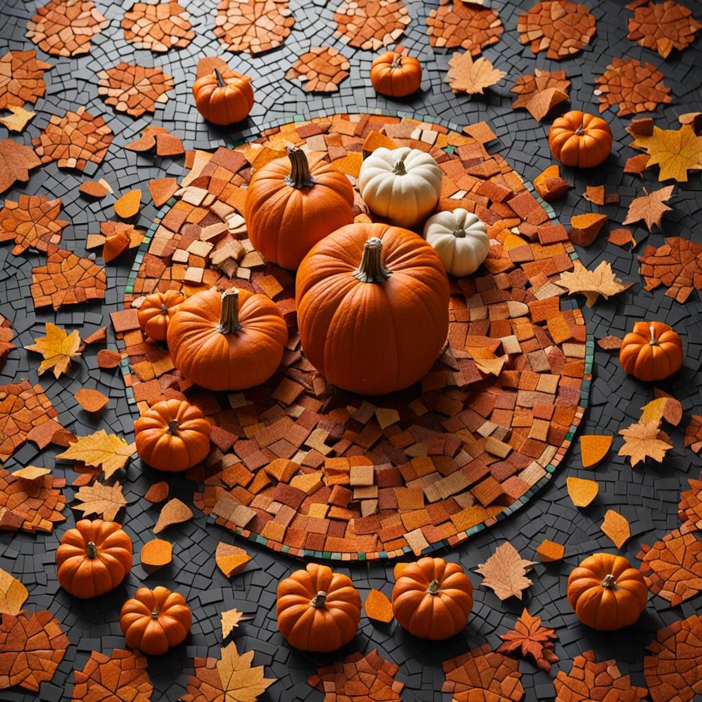 Vernal Equinox Mosaic in Exploded Time-Lapse