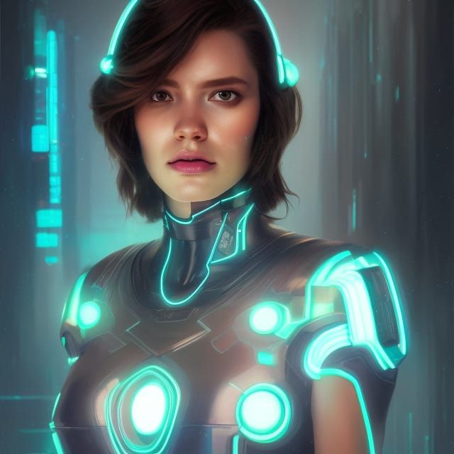 Cyber Avatar