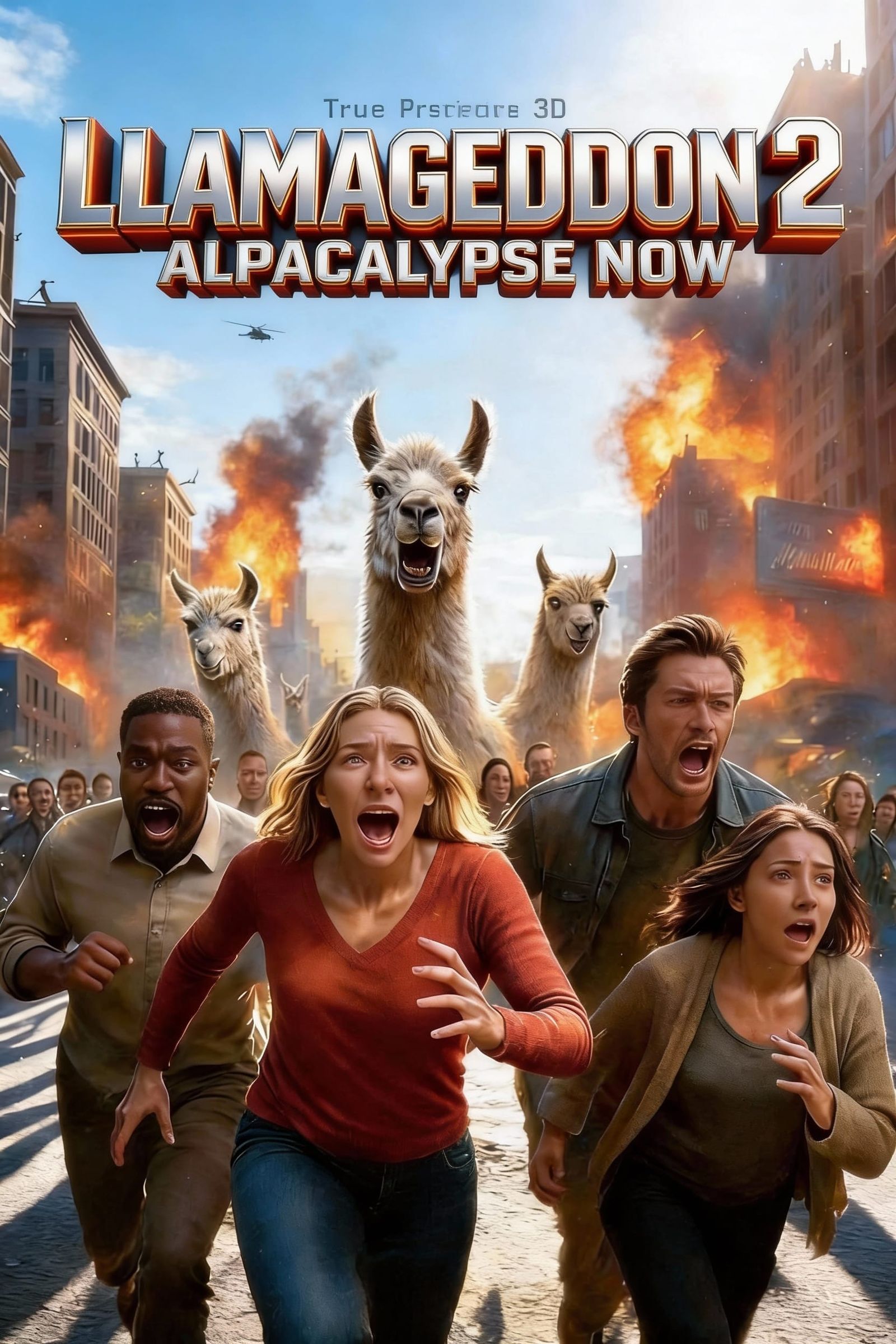 Hyperrealistic Photo with Bright Sunlight and Natural Shadow...