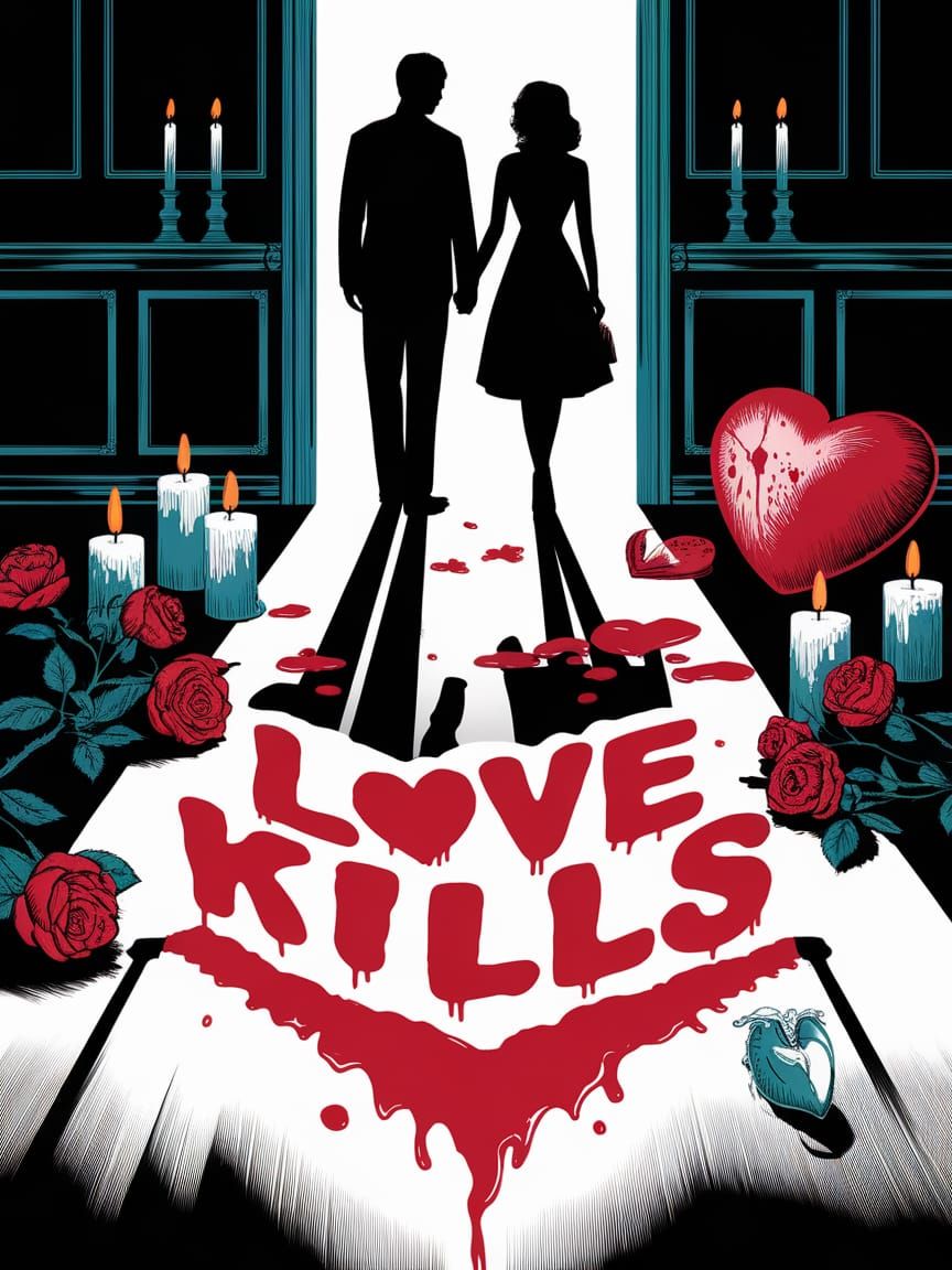 Love Kills: A Valentine's Day Romantic Comedy Slasher