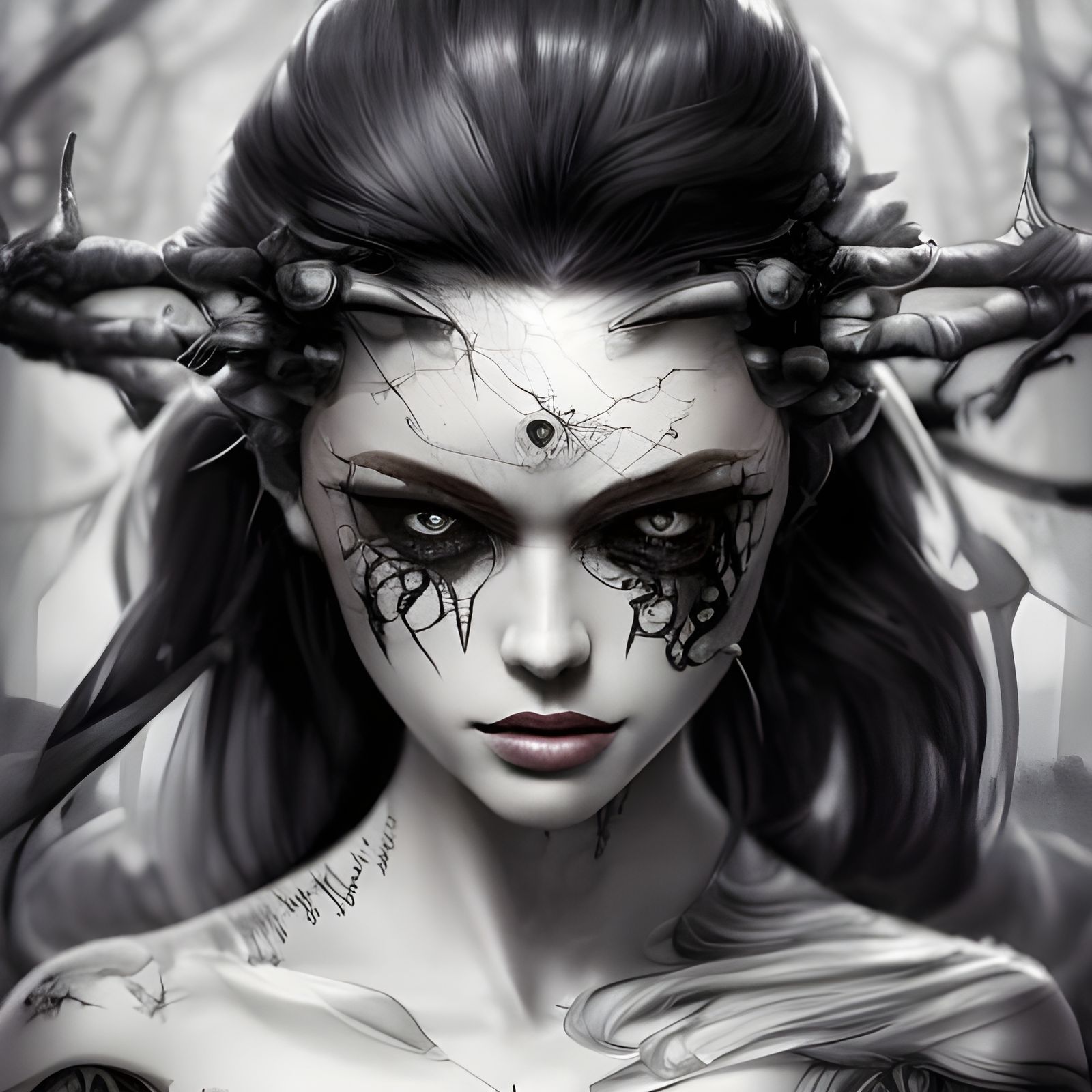Sinister Goddess