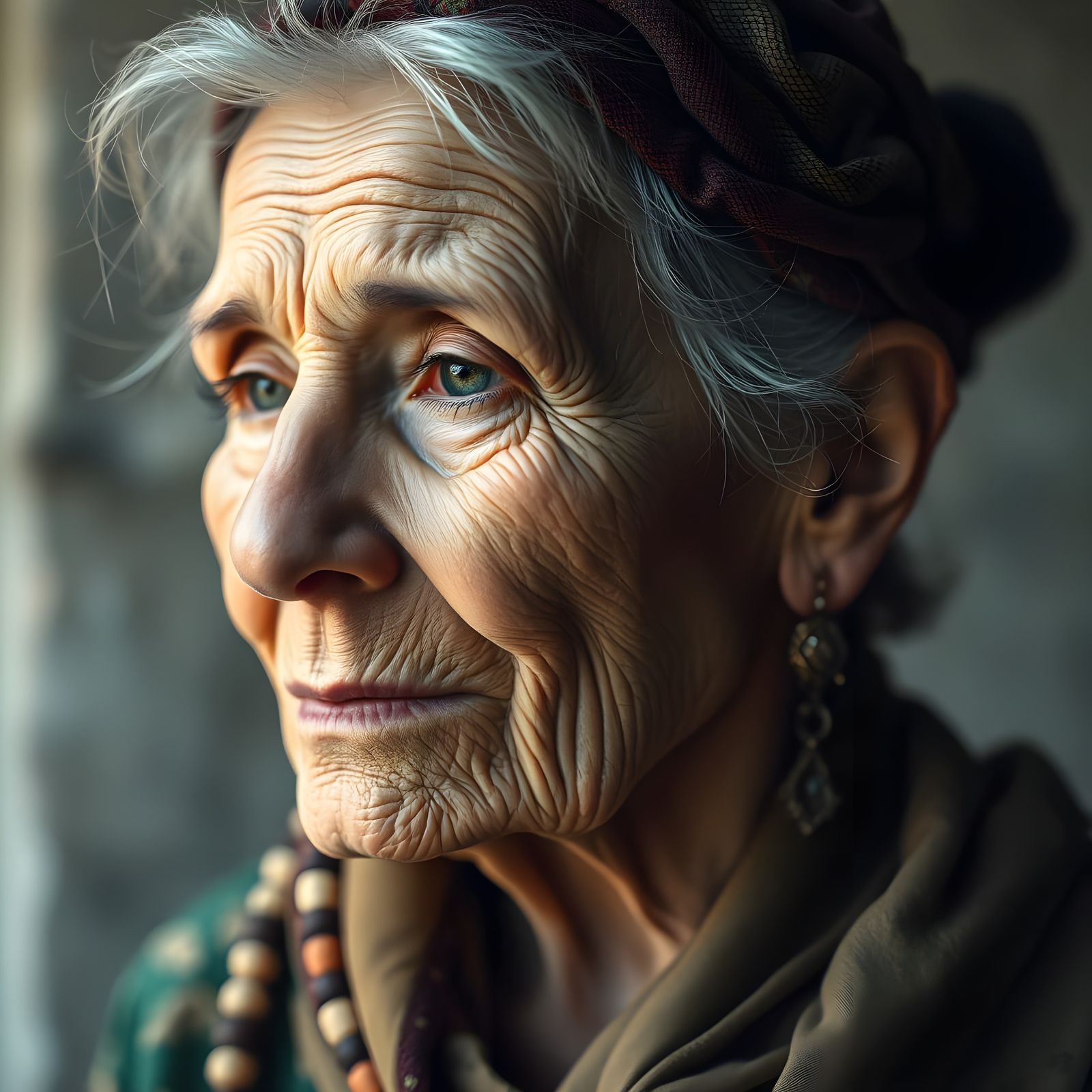 Age is beauty