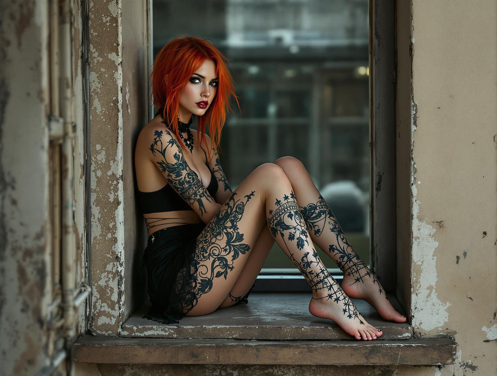 Alyse - Urban Shot