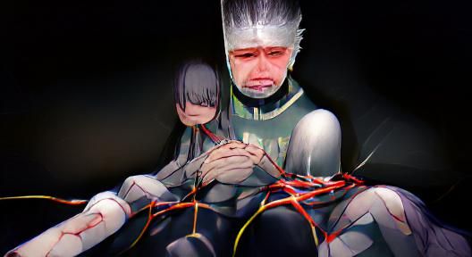 AI Interpretation of Suffering