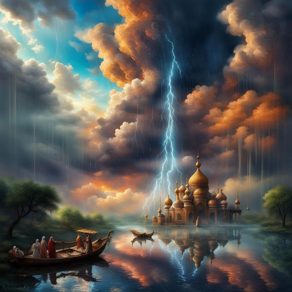 Seljuk Architecture and the Water of Life