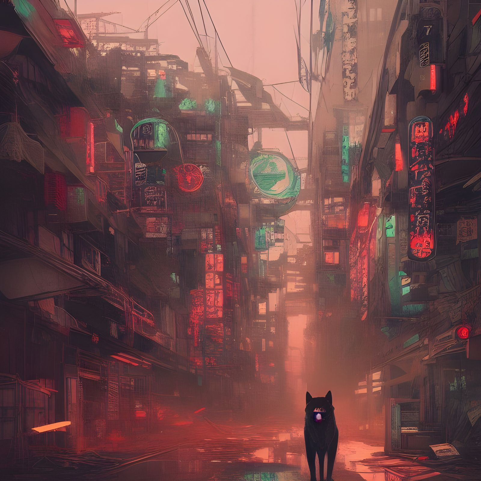 abandoned