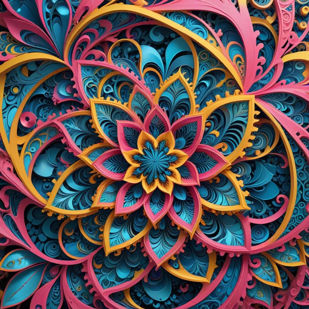 Kaleidoscope