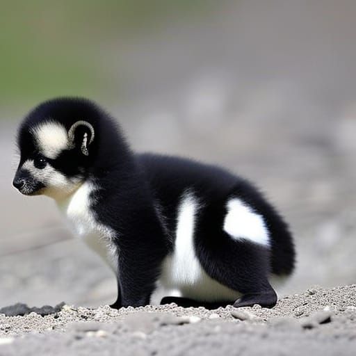 The Cutest Baby Animal Ever Imagined