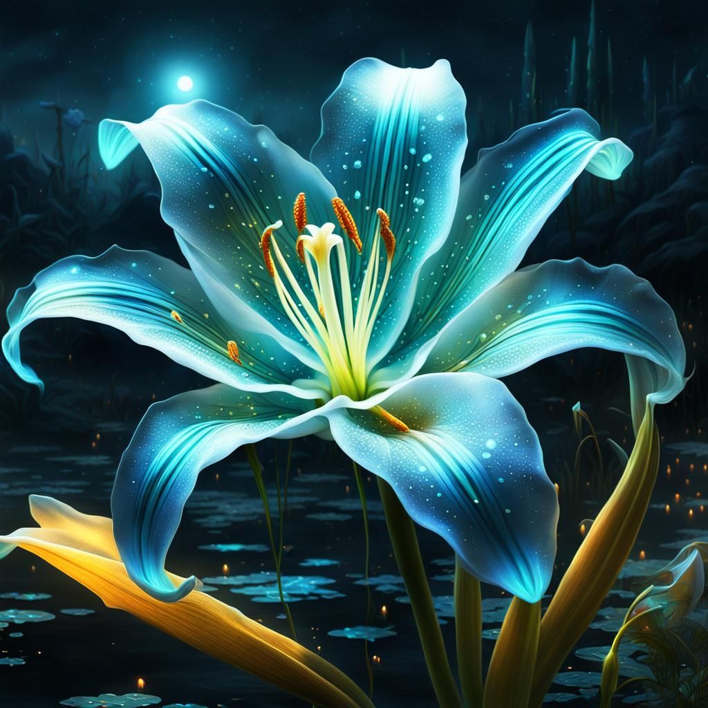 moon lily
