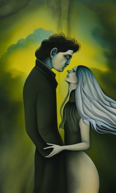 Torrid Afair no3 by Solomon