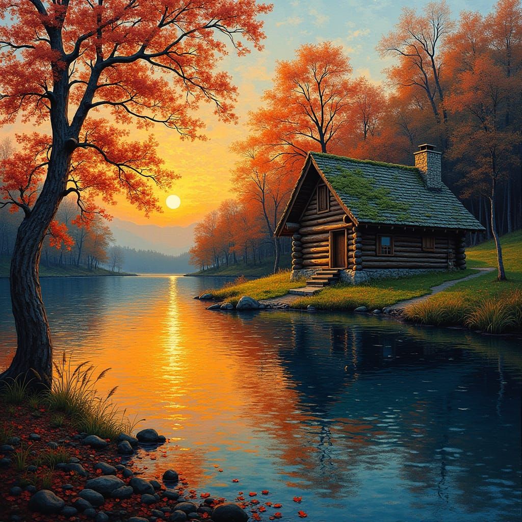 On the Water 06