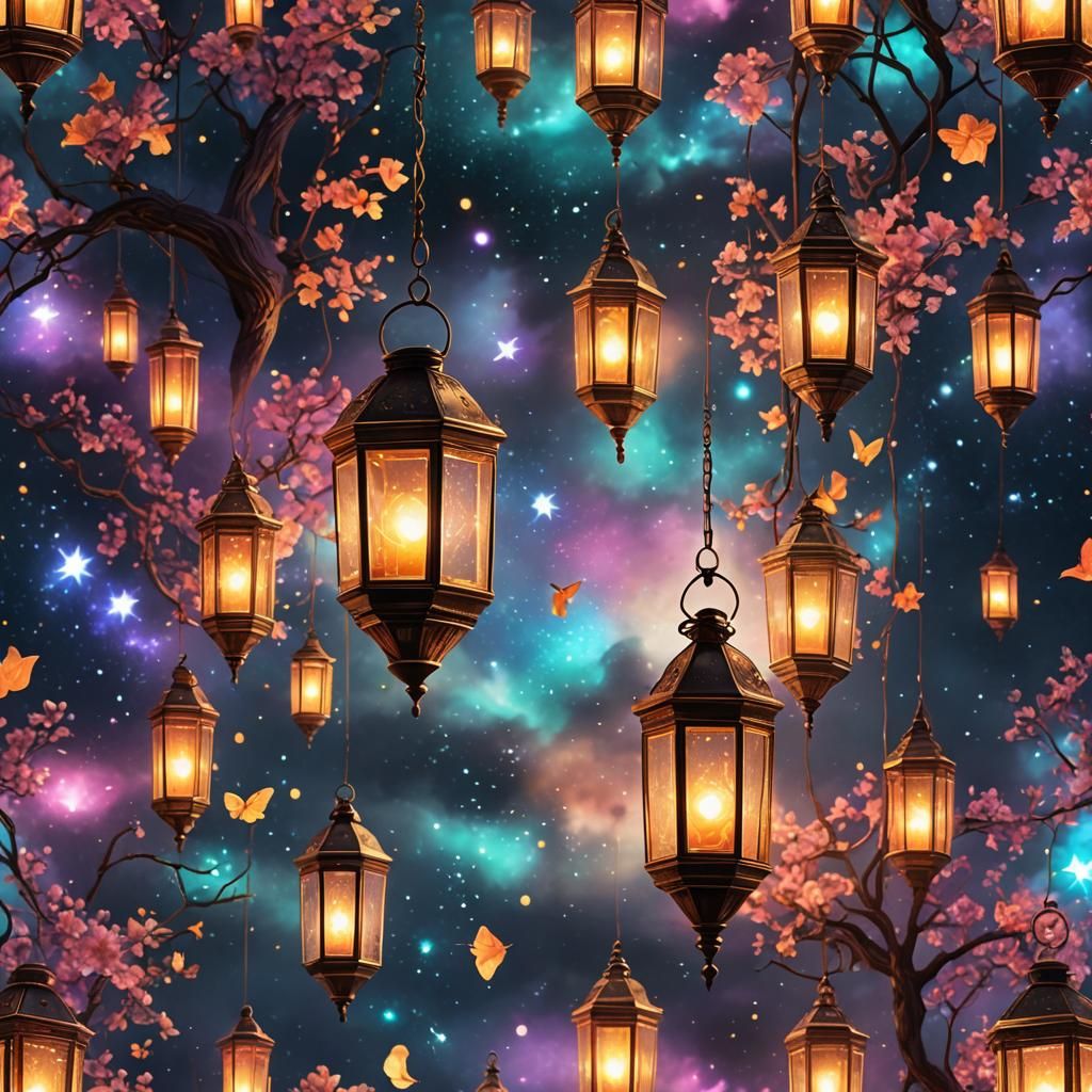 Lanterns