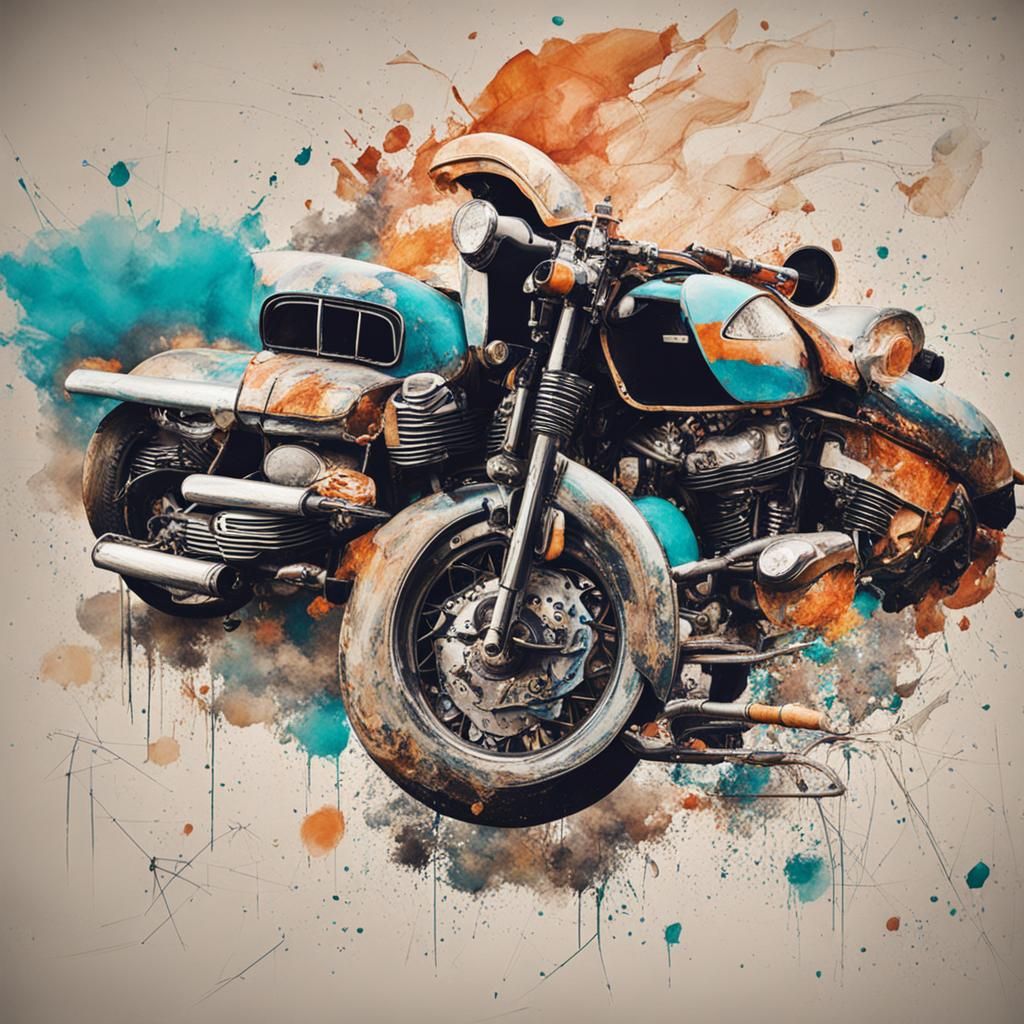 Attractive Young Woman Portrait