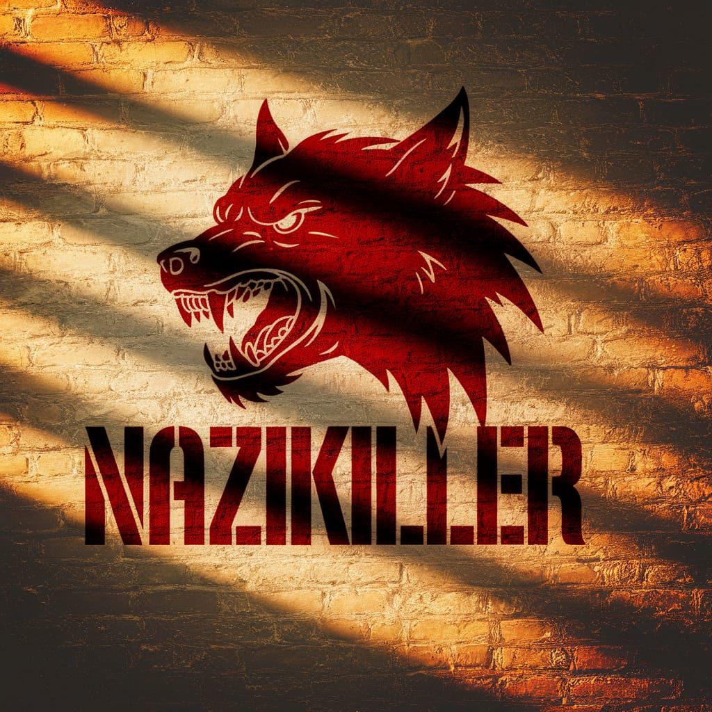NAZIKILLER, I KILLNAZIS!