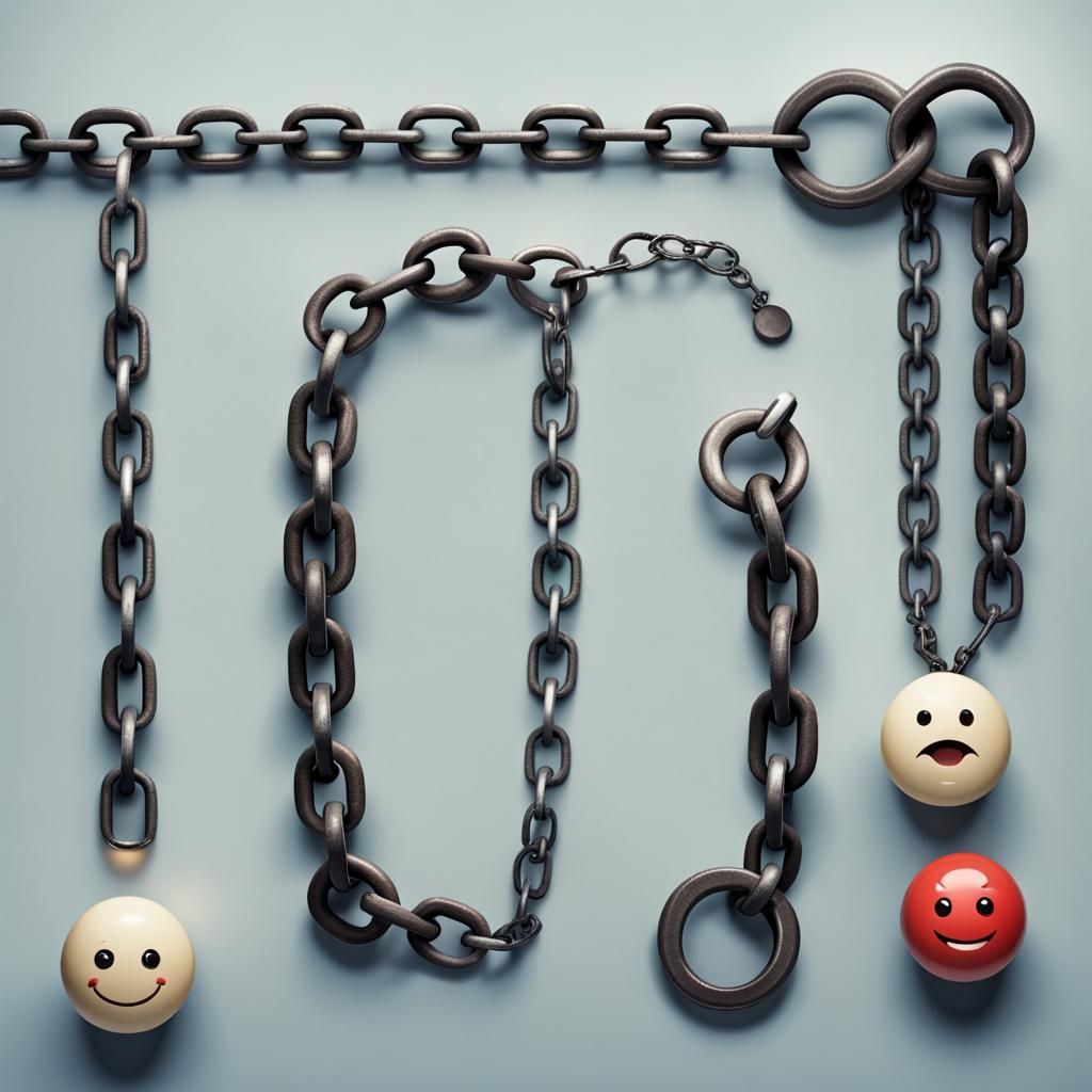 Abstract Objects Evoking Complex Emotion