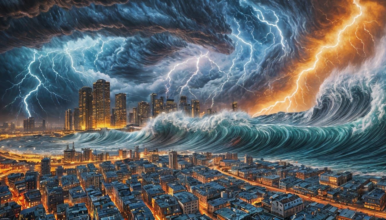 Tsunami