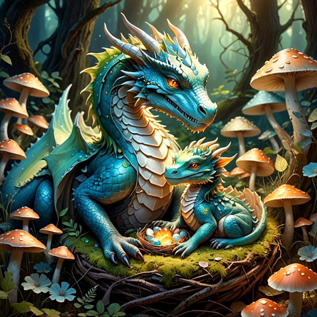 A Heartfelt Portrait of Gentle Care