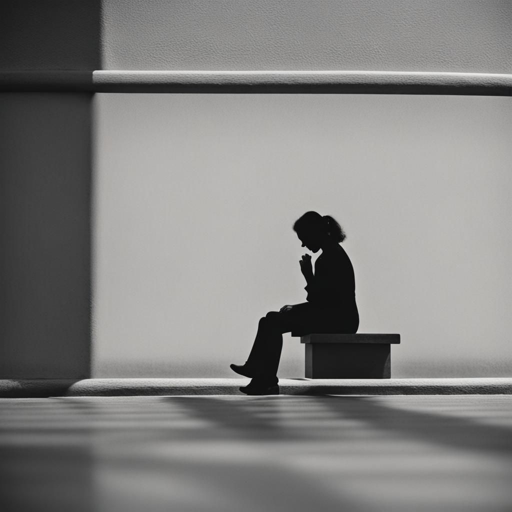 Shadows of Loneliness: A Meditation on Human Connection