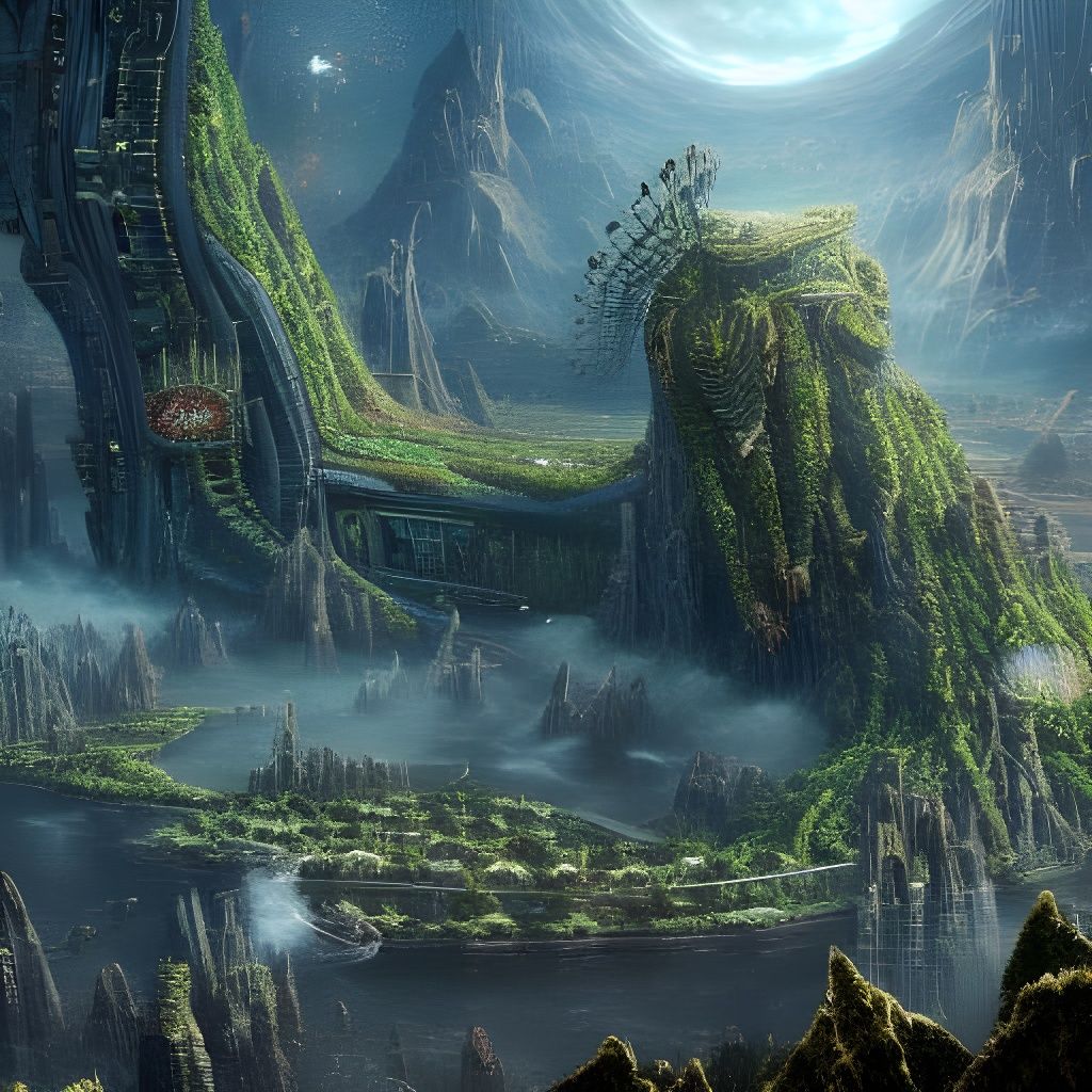 A World Of Strange Plants