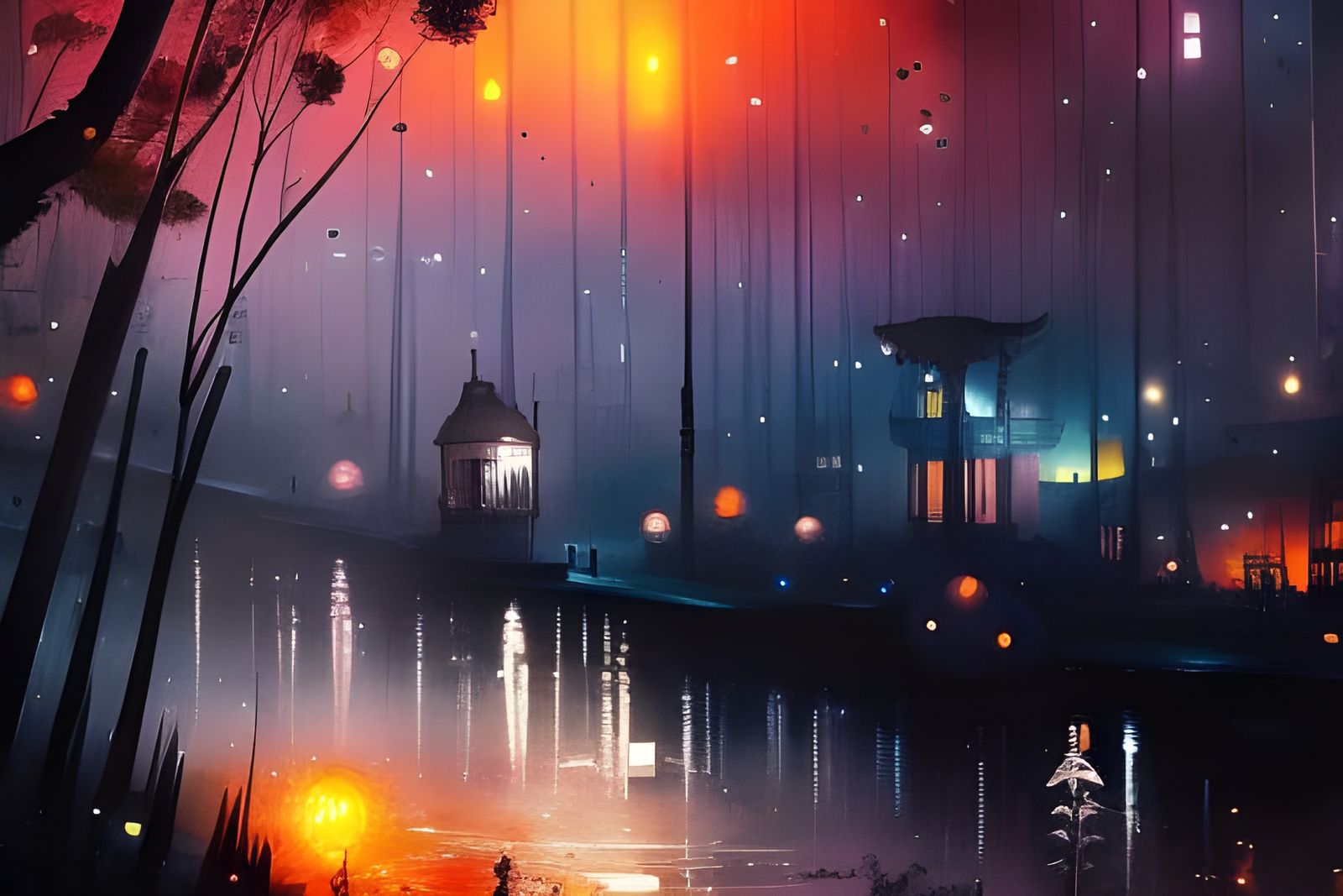 City nights