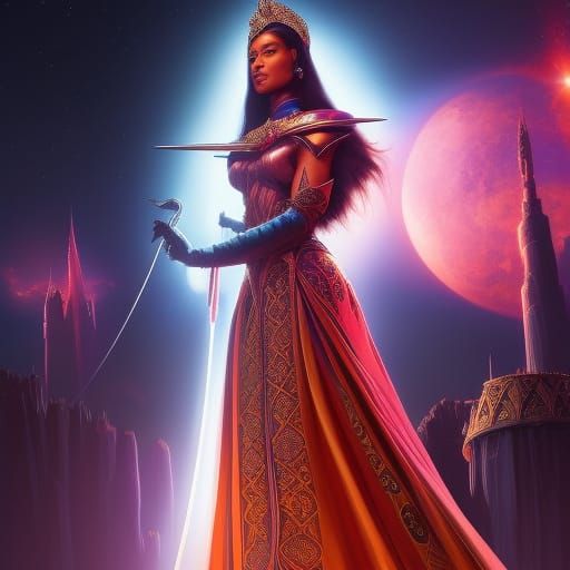 Monarch of Two Moons