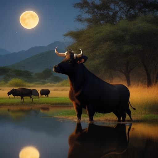 Water Buffalo
