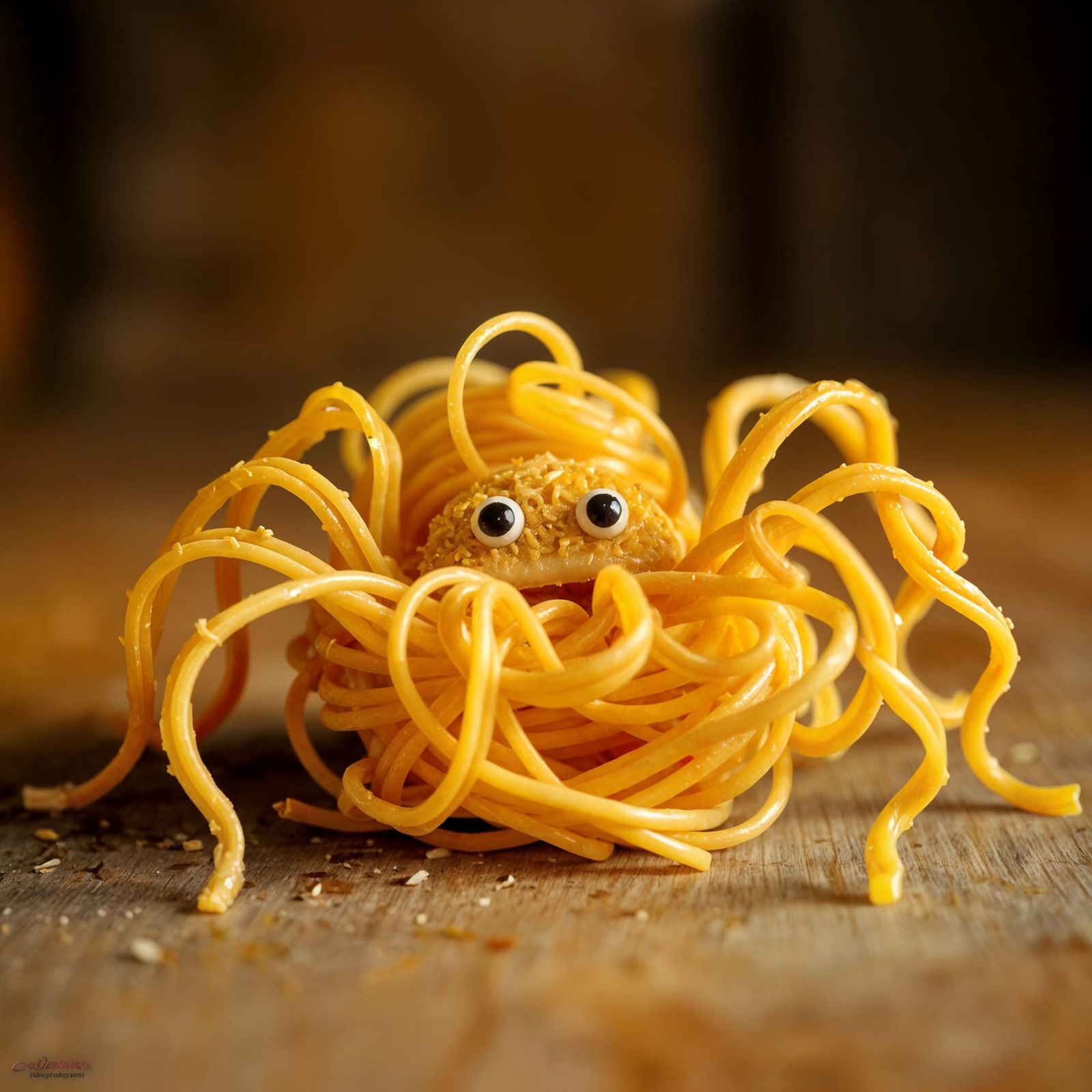Spaghetti Spider
