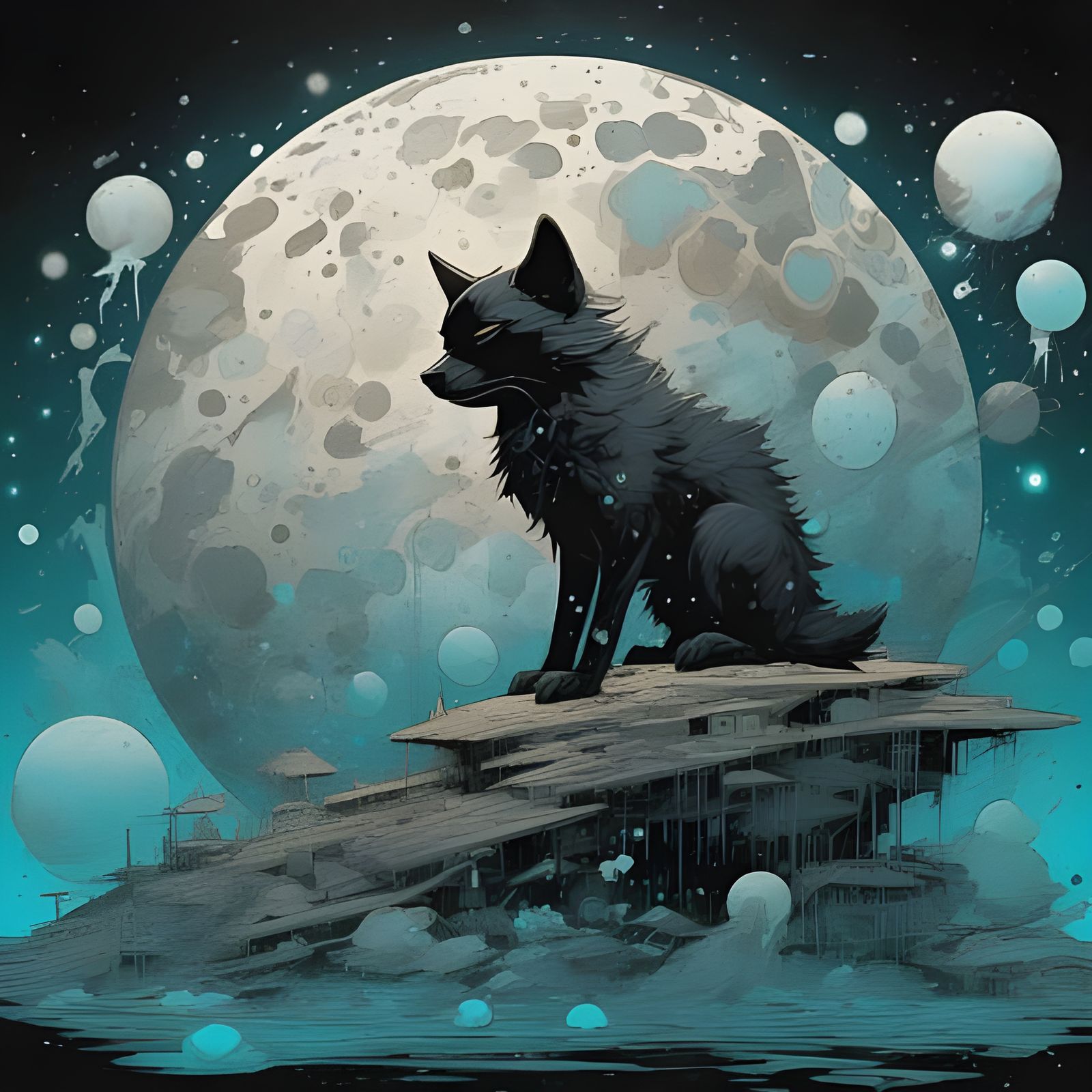 AI Realization of 'Blind'