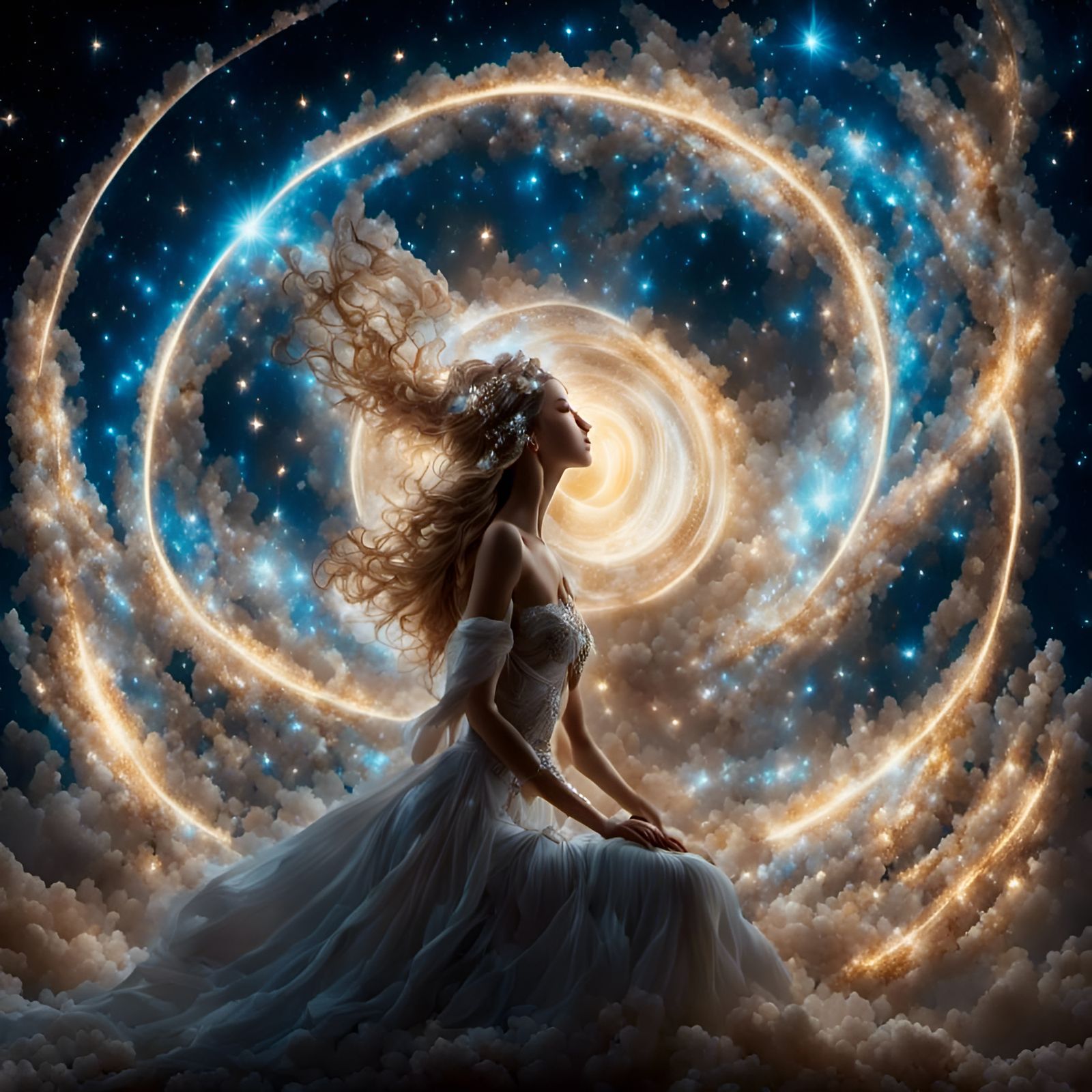 Heaven, I'm in Heaven...🎵🎵🎵