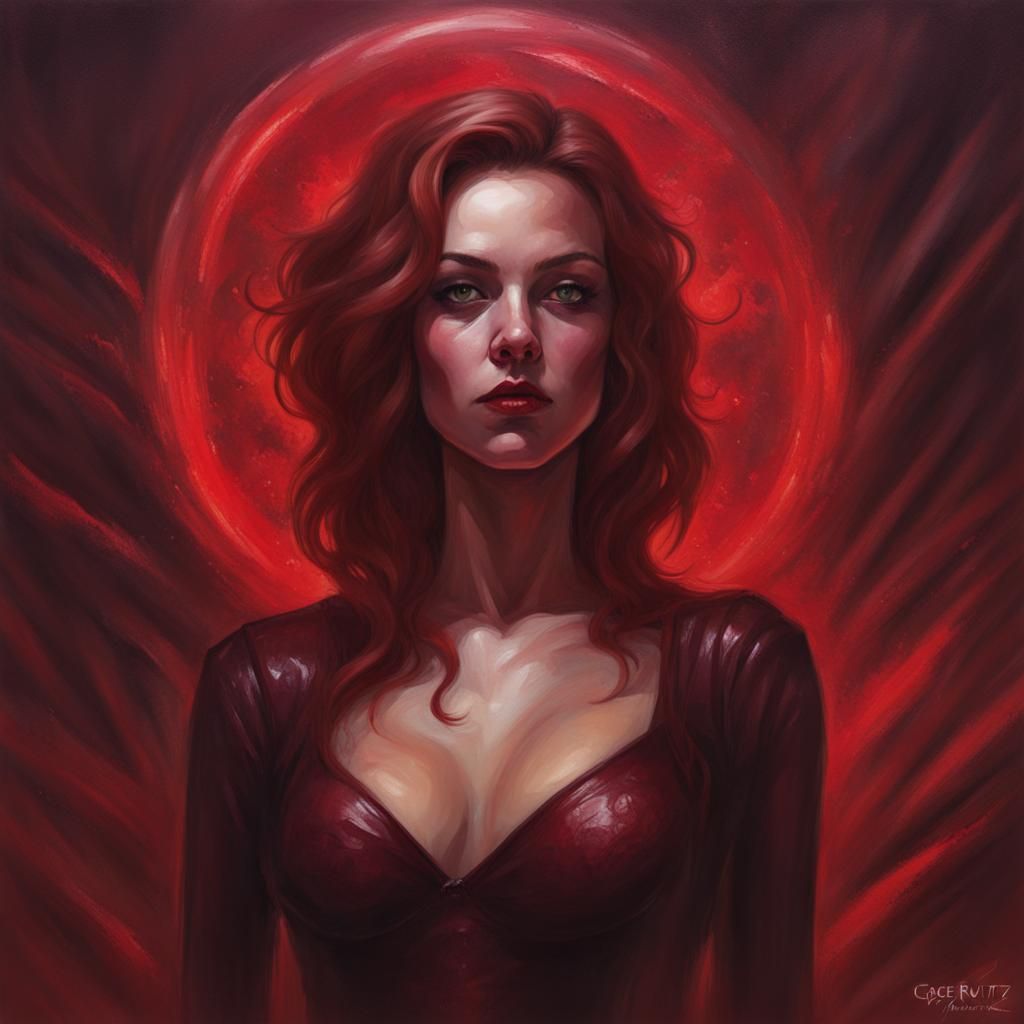 Kayleigh Rose Amstutz aka Chappel Roan - Red Wine Supernova