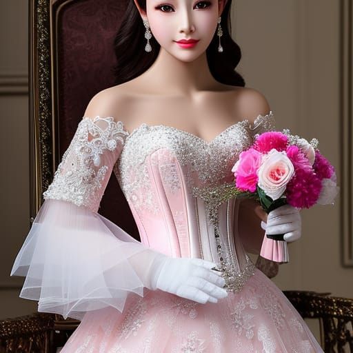 Beautiful woman