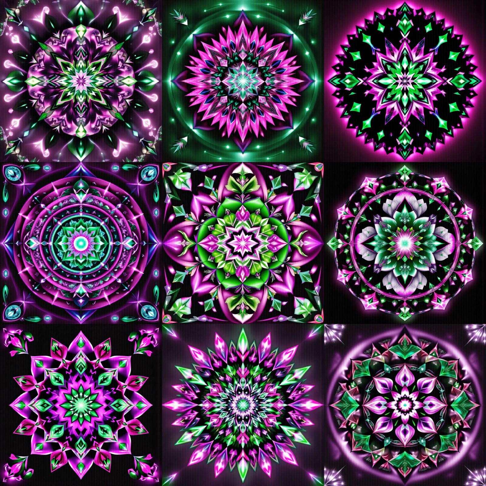 <lora:MandalasFluxV0002:1.0> <lora:SnowflakesFluxV0001:1.0>