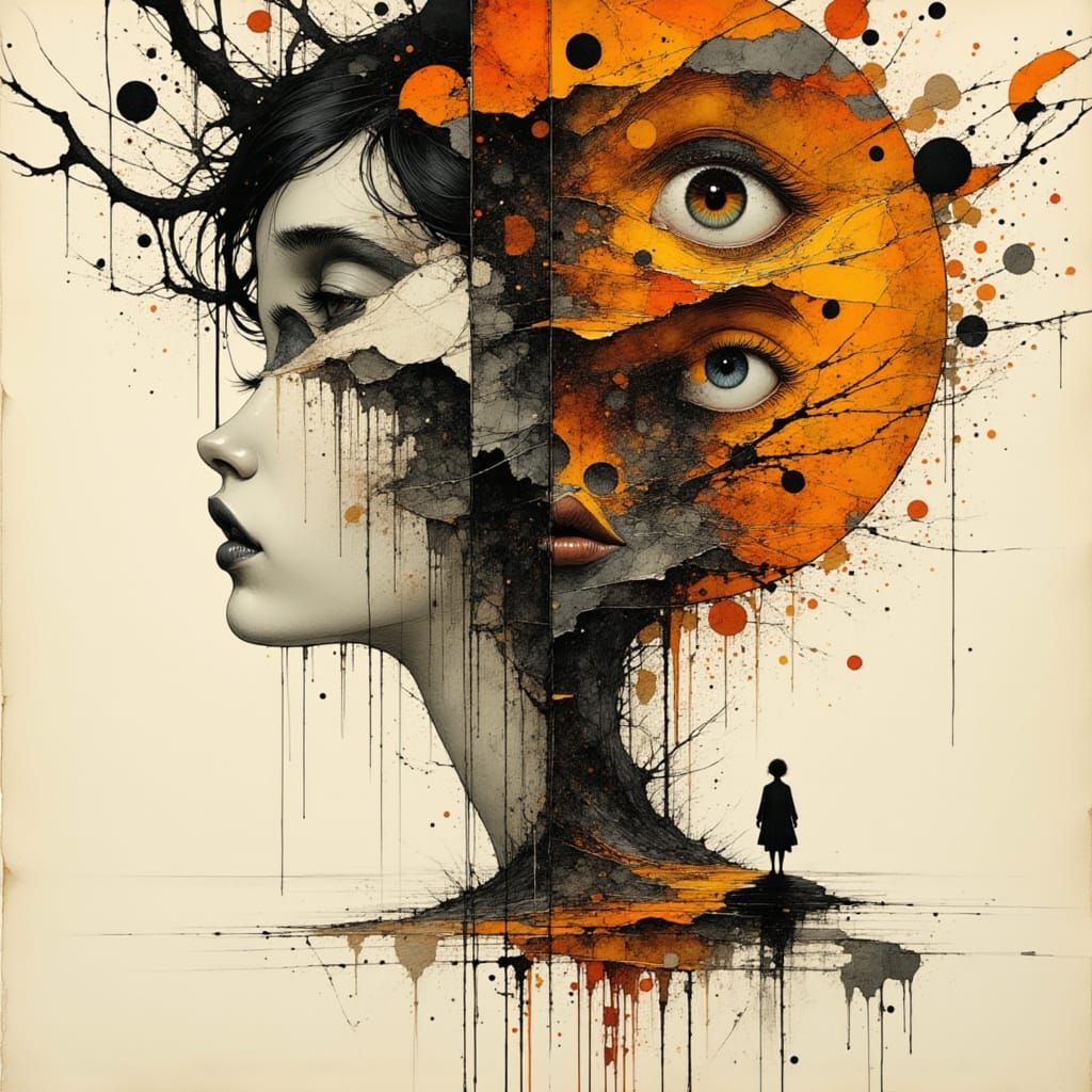 So much trouble inside